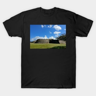 Site archéologique de Patzcuaro T-Shirt